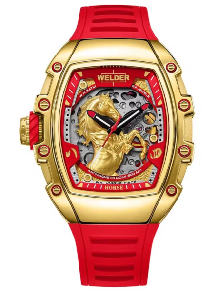 Welder W75 WRT1018 – Мъжки автоматичен часовник Скелетон | ClassicWatches.bg
