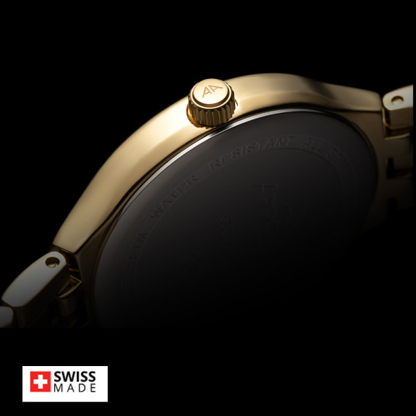 Appella L50000.1181DQ дамски часовник с диаманти ClassicWatches.bg