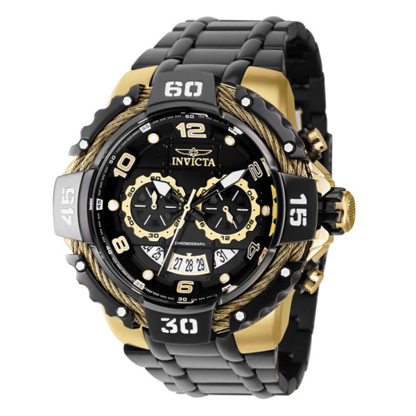 Invicta Bolt Legacy Gold 37652