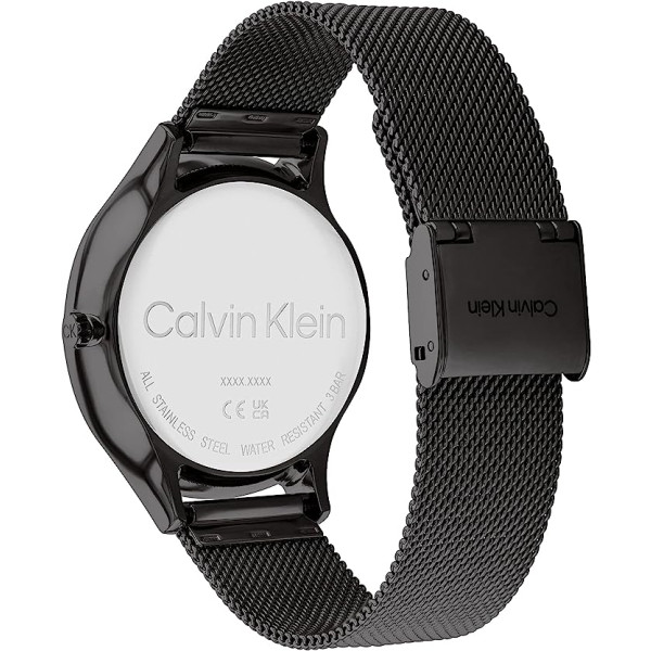 CALVIN KLEIN TIMELESS 38MM LADIES WATCH 25200004