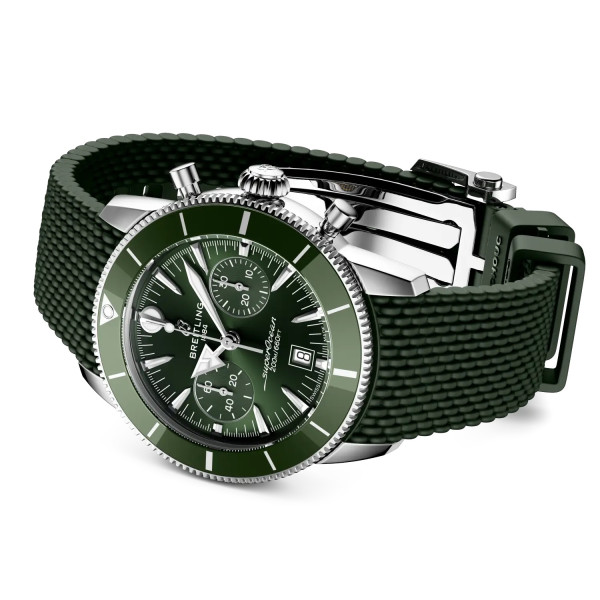 Швейцарски хронограф AB0156361L1S1 с механизъм B01 и 70 часа резерв – classicwatches.bg