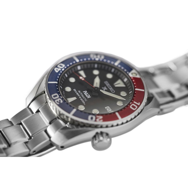 SEIKO PROSPEX SUMO PADI AUTOMATIC DIVER`S 45MM MEN'S WATCH SPB181J1