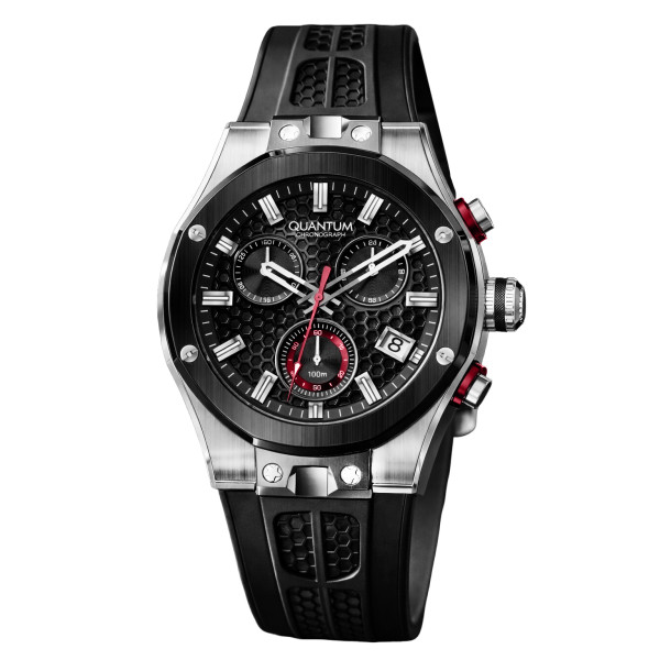 часовник quantum HNG1230.351 спортен хронограф 10 ATM classicwatches.bg