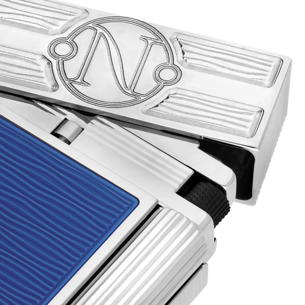 Запалка S.T.Dupont Ligne 2 20'000 Leagues Under The Seas Blue Gulf Stream C16051CL