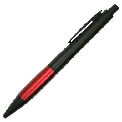 Химикалка Lamy Accent Matt Black - Red