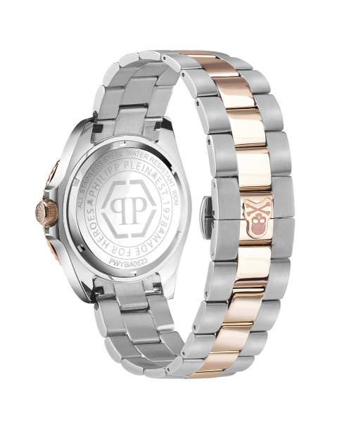 Philipp Plein PWYBA0623 мъжки GMT часовник

