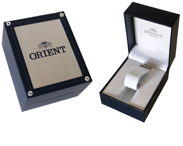 ORIENT DRESSY ELEGANT 39MM MEN'S WATCH RF-QD0008S