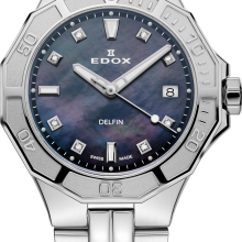 EDOX-DELFIN  DIVER LADY 38ММ 53020 3M NANND
