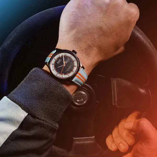 Mido Multifort Chronometer 1 M038.431.36.051.00