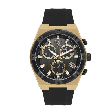 Мъжки часовник Santa Barbara Polo & Racquet Club SB.1.10659-3