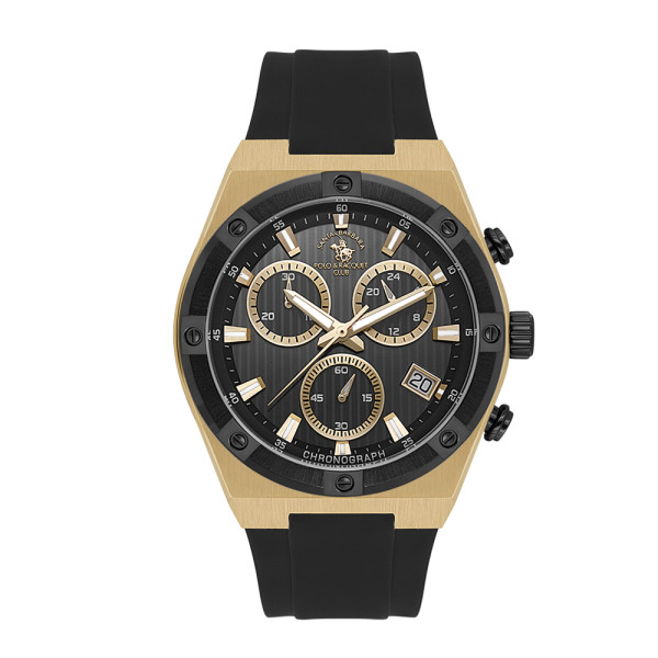 Мъжки часовник Santa Barbara Polo & Racquet Club SB.1.10659-3