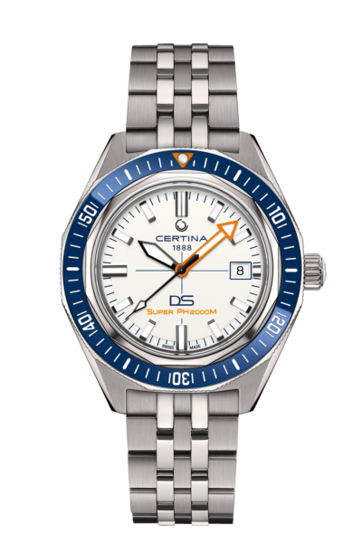 Certina DS Super PH2000M C050.607.44.011.02