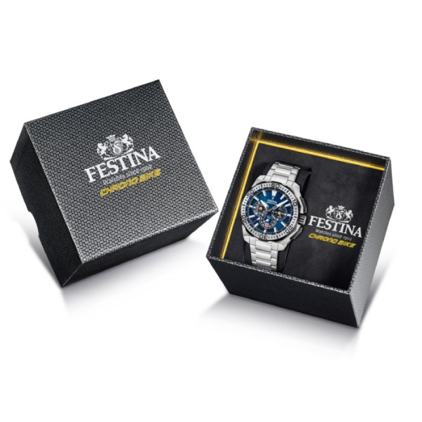 FESTINA CHRONO BIKE 45.5MM F20724/2