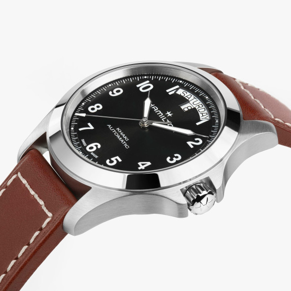 Hamilton Khaki Field King Day-Date H64475531