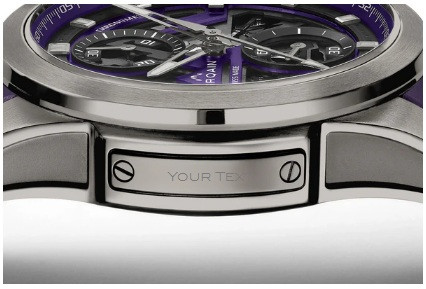 Часовник NORQAIN Independence Skeleton Chrono 42mm N3200.40T03.P01 – детайлен изглед на циферблата и хронографските броячи – classicwatches.bg