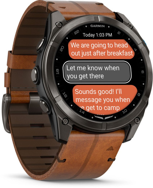 garmin d2 mach 2 pro със сапфирено стъкло classicwatches.bg