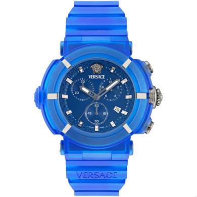 VERSACE REAL ACTIVE CHRONO 45MM VE0L00625