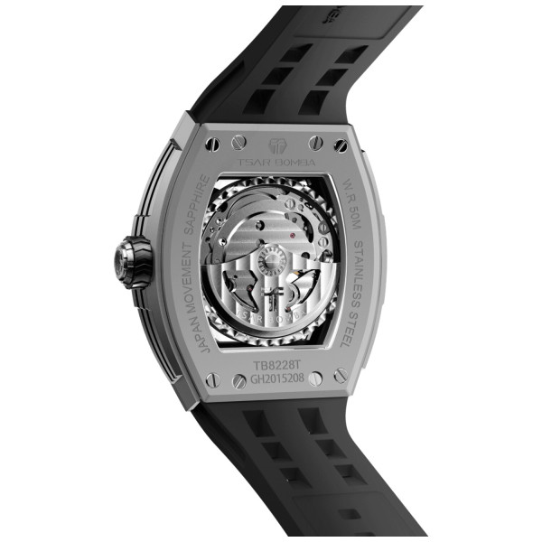 TSAR BOMBA T-Elemental Titanium TB8228T-01