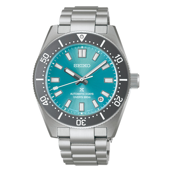 Мъжки часовник Seiko Prospex 1965 Heritage Diver's Save the Ocean SPB545J1