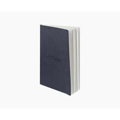 Тефтер S.T.Dupont NAVY BLUE A5 NOTEBOOK 7115