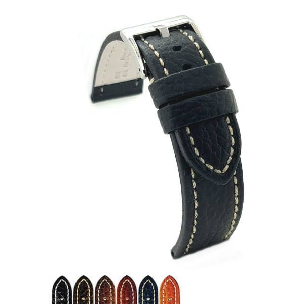 Кожена каишка Diloy CP0376EA