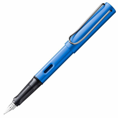 Писалка Lamy - Al-star Ocean Blue, M