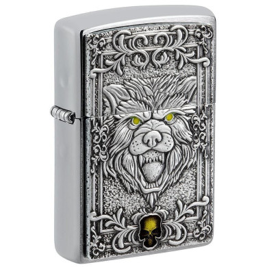 Запалка Zippo Wolf Emblem