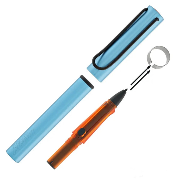 Стилус за дигитално писане Lamy Al-star EMR - Denim Special Edition