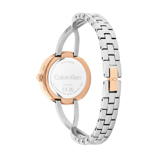 Часовник Calvin Klein Sculptural 25100060 – изглед отзад – classicwatches.bg
