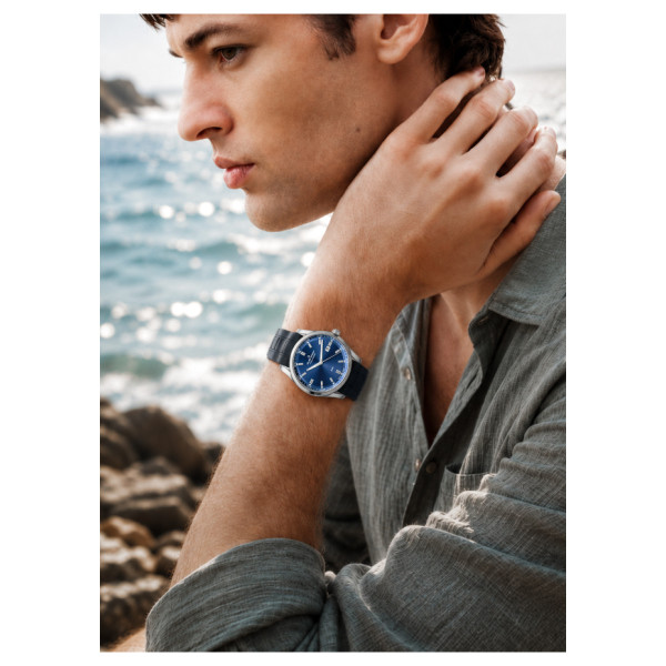 Claude Bernard Aquarider Date 53028 3CA BUIN