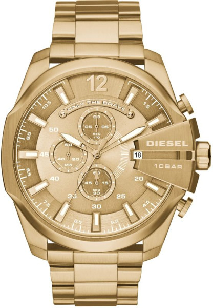 DIESEL CHIEF SERIES 51/59мм. MEN'S WATCH DZ4360