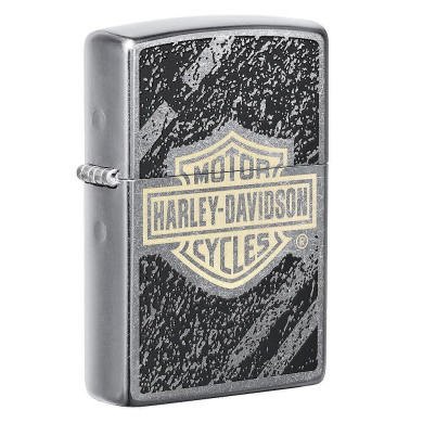 Запалка Zippo 49656 - Harley-Davidson® Street Chrome™