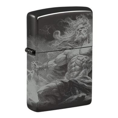 Запалка Zippo - Zeus