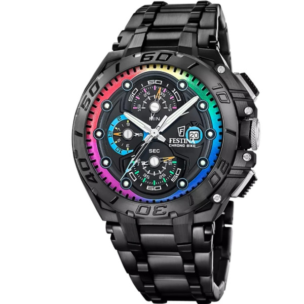 festina f20761 1 сапфир кристал тахиметър хронограф classicwatches.bg
