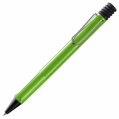 Химикалка Lamy - Safari, зелена