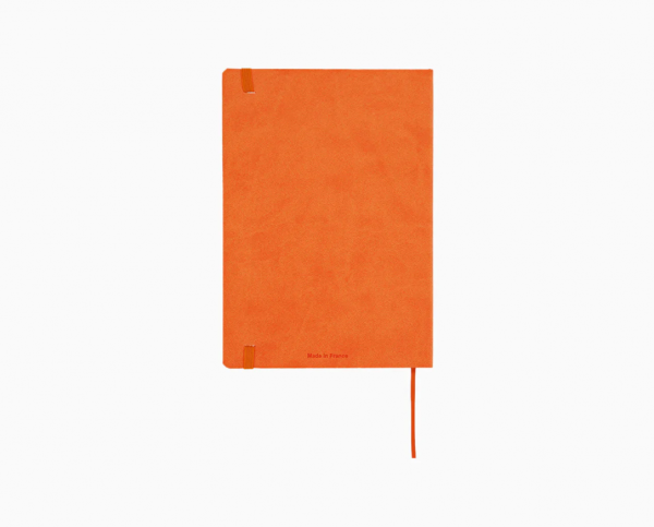 Тефтер S.T.Dupont ORANGE A5 NOTEBOOK 7117