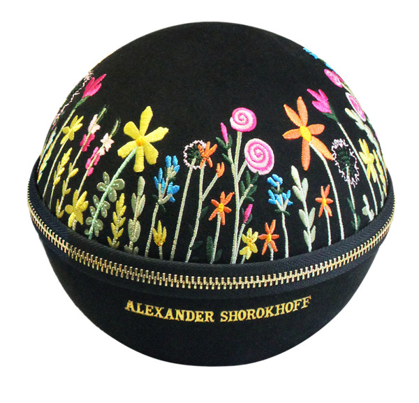 ALEXANDER SHOROKHOFF SHAR 25MM LIMITED EDITION 30PIECES AS.SH05-6Y