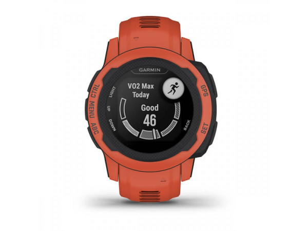 GARMIN INSTINCT 2S POPPY 010-02563-06