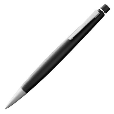 Молив Lamy - 2000, черен, 0.7 мм