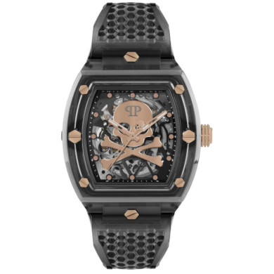 ЧАСОВНИК PHILIPP PLEIN THE SKELETON 44MM PWPTA0424