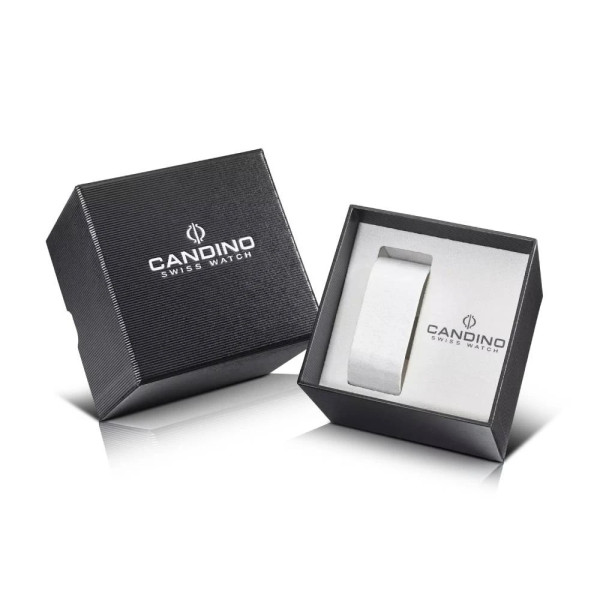 ЧАСОВНИК CANDINO CERAMIC 38MM C4796/1