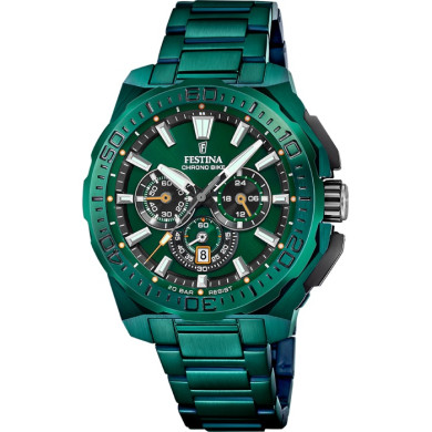 ЧАСОВНИК FESTINA SPECIAL EDITIONS 45.5MM F20730/1