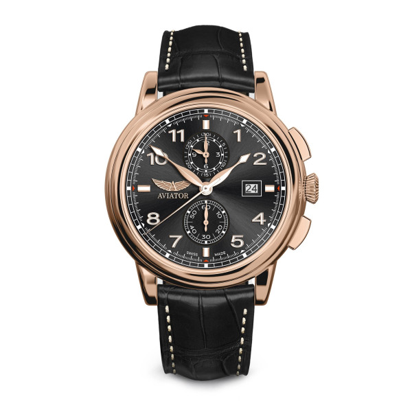 Aviator Douglas Chronograph V.2.45.2.406.4