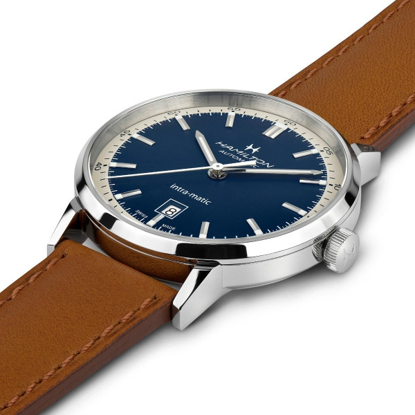 Hamilton American Classic Intra Matic Auto H38425540