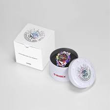 ЧАСОВНИК CASIO G-SCHOCK LIMITED EDITION EVANGELION GA-110EVA30-7AER