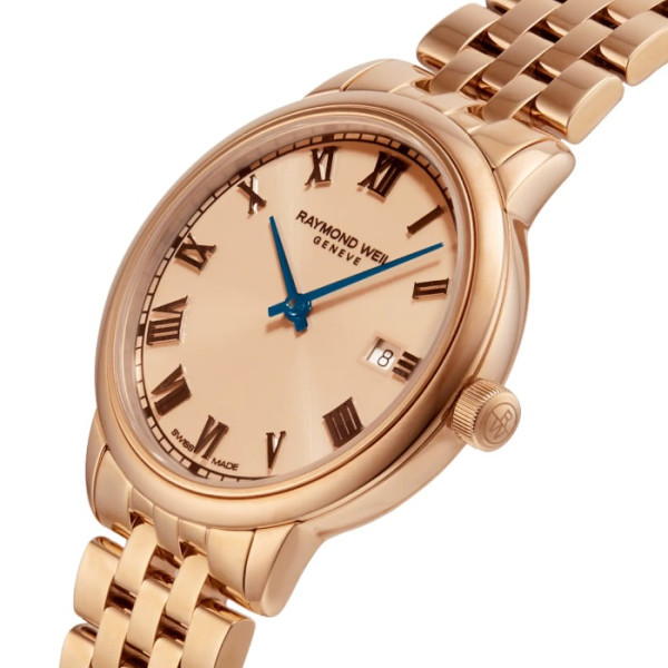Raymond Weil Toccata 5985-P5-00859 дамски модел с сапфир кристал