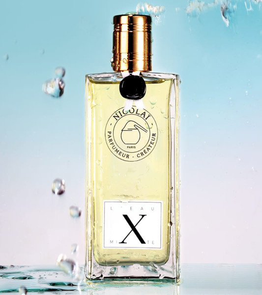 Nicolai Parfumeur Createur Eau Mixte- EDP-100ML