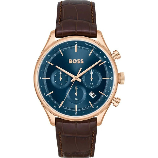 HUGO BOSS GREGOR 44MM MEN'S WATCH 1514050