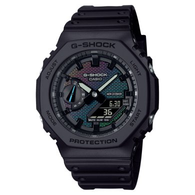 CASIO G-SHOCK GA-2100RW-1AER