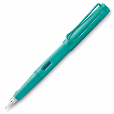 Писалка Lamy - Safari Aquamarine - Special Candy Edition 2020